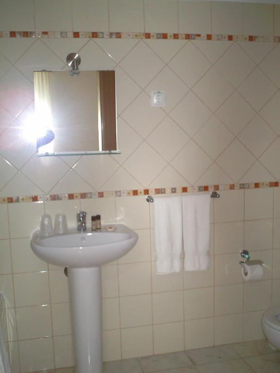 Hotel Serafim Almodôvar Zimmer foto
