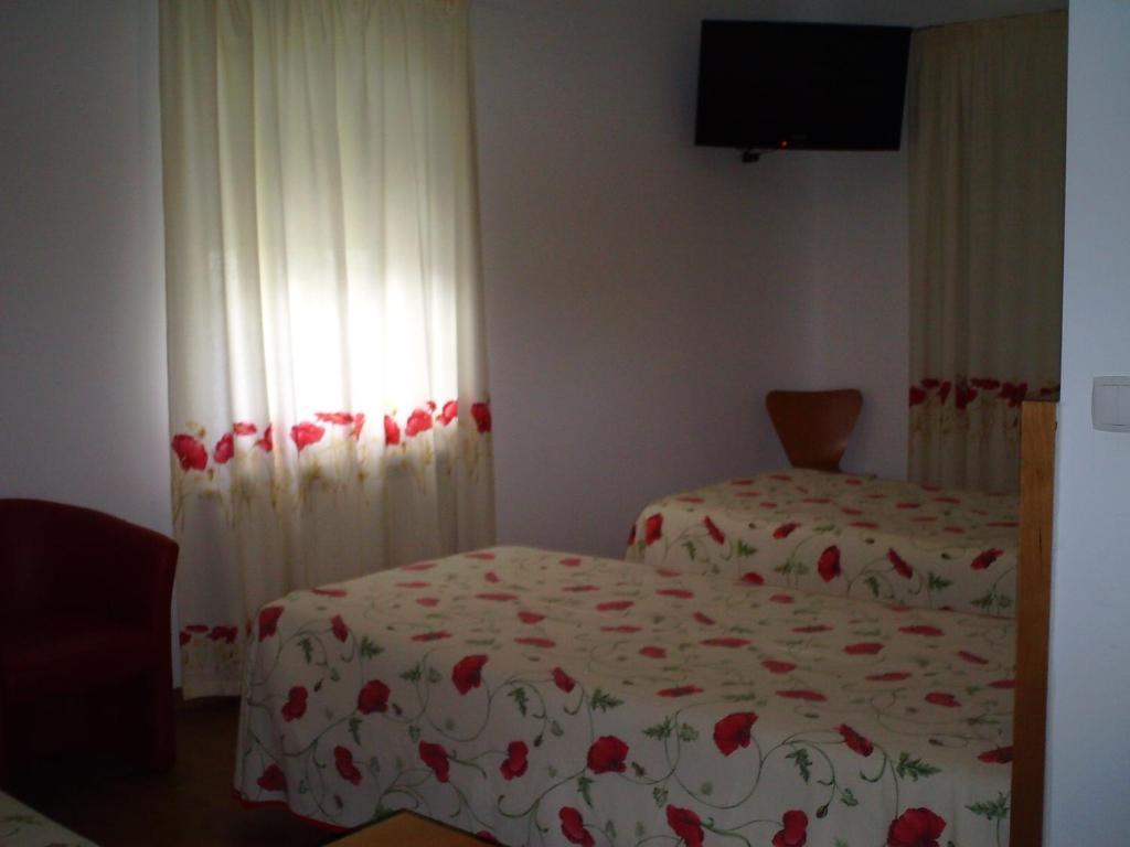 Hotel Serafim Almodôvar Zimmer foto